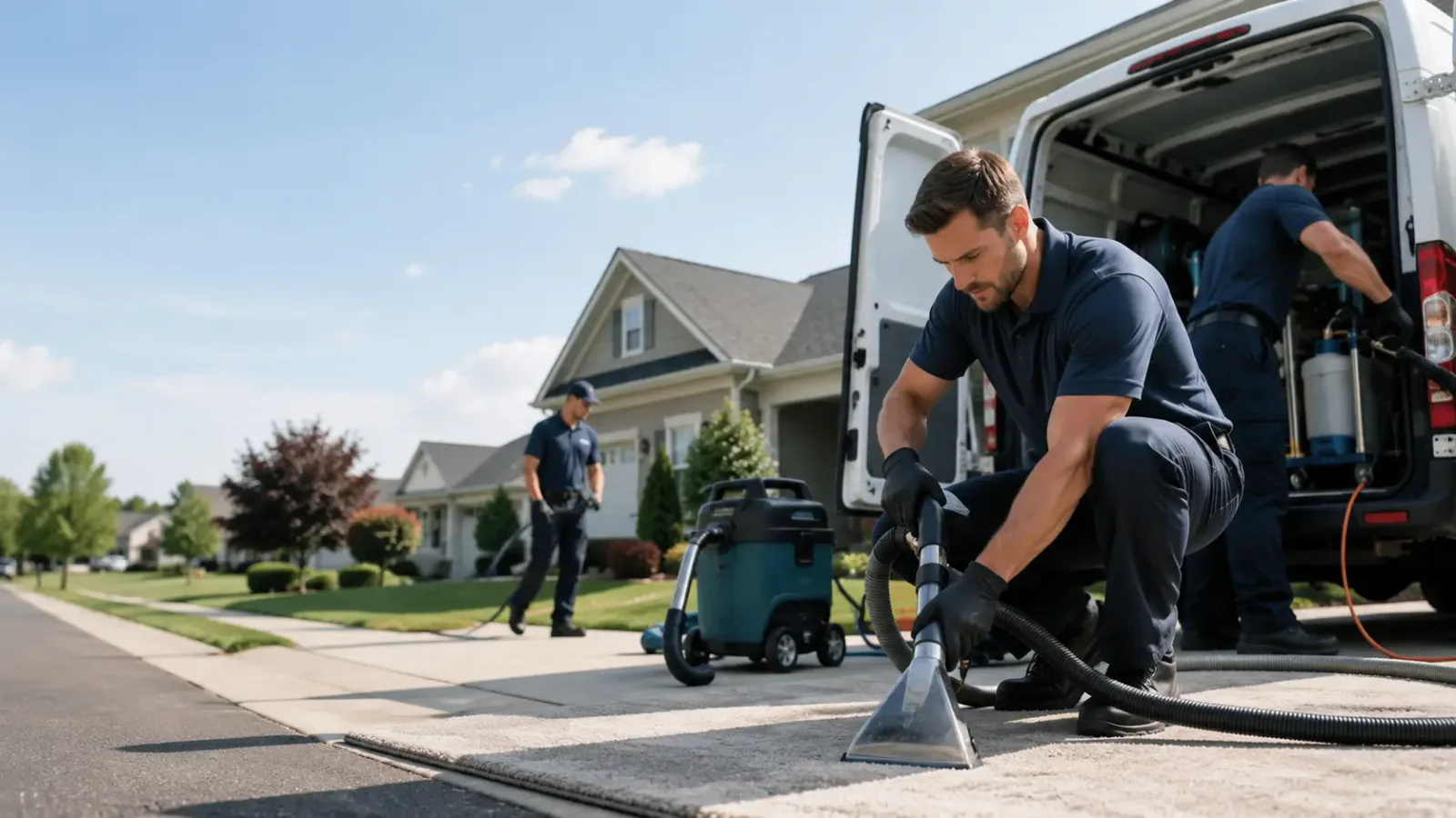 Pet Odor Removal service in West Hollywood, CA